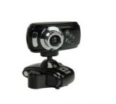 WEB CAM C3 TECH WB2105-P 300K PIXE USB 30MP