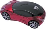 MOUSE CIS ÓPTICO SCROLL M-410 USB CARRINHO VERM -