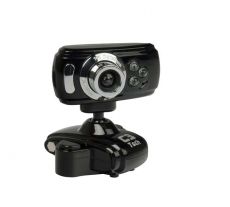 WEB CAM C3 TECH WB2105-P 300K PIXE USB 30MP